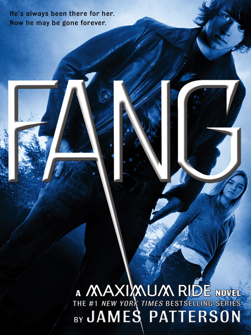 Cover image for Fang